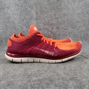 Nike Shoes Womens 8.5 Athletic Trainer Free Flyknit 4.0 Active Run Walk Sneaker